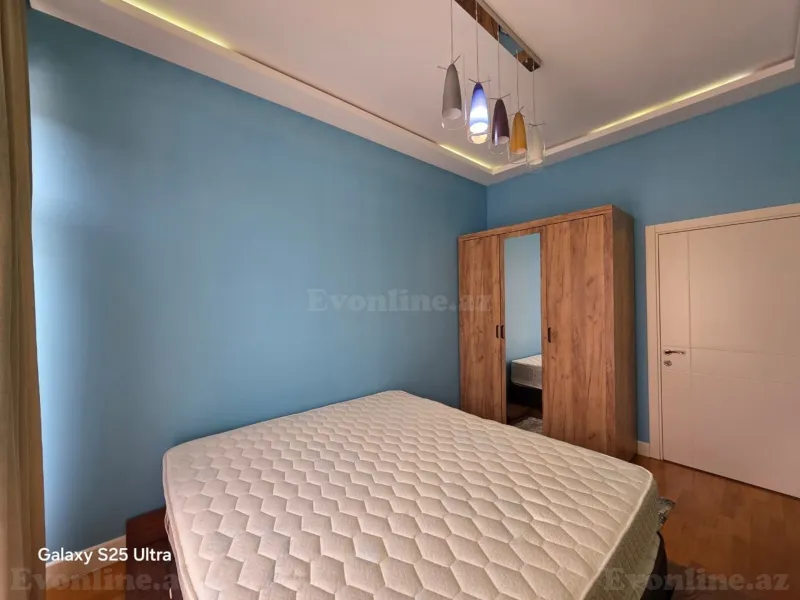Kirayə verilir 4 otaqlı Mənzil Yeni tikili 180 m² Ağ şəhər - şəkil 10