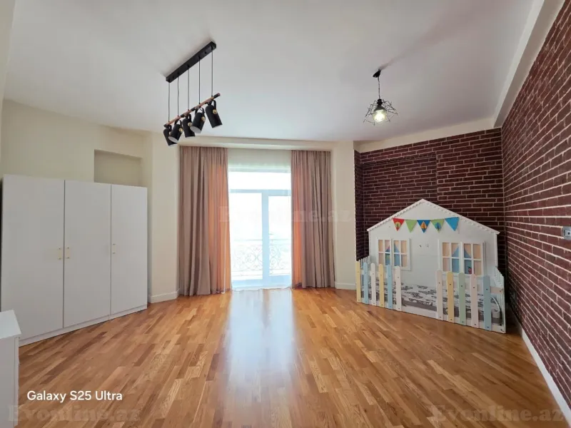 Kirayə verilir 4 otaqlı Mənzil Yeni tikili 180 m² Ağ şəhər - şəkil 11