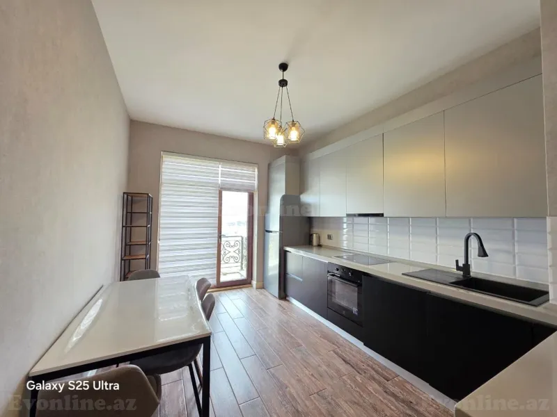 Kirayə verilir 4 otaqlı Mənzil Yeni tikili 180 m² Ağ şəhər - şəkil 13