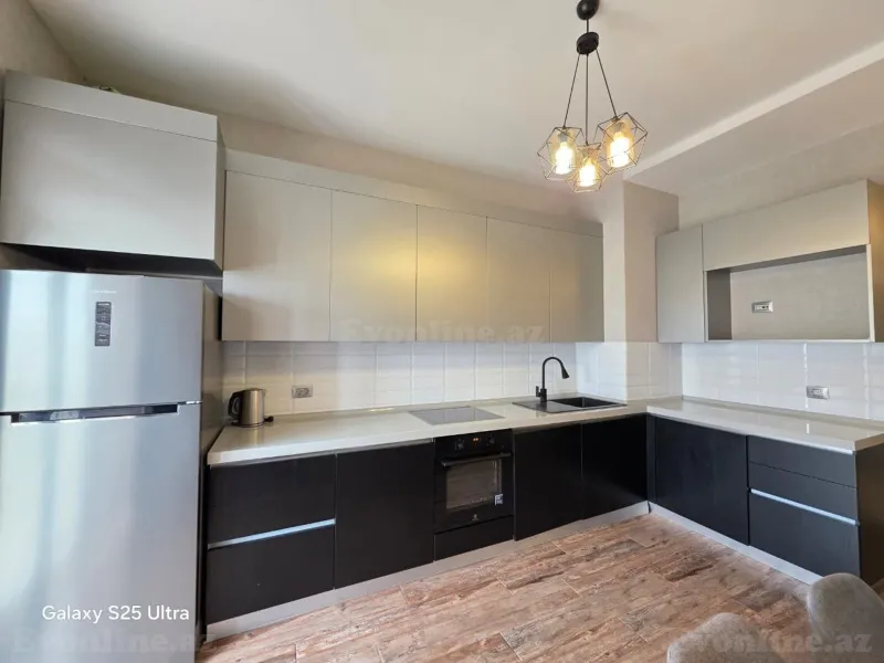 Kirayə verilir 4 otaqlı Mənzil Yeni tikili 180 m² Ağ şəhər - şəkil 14
