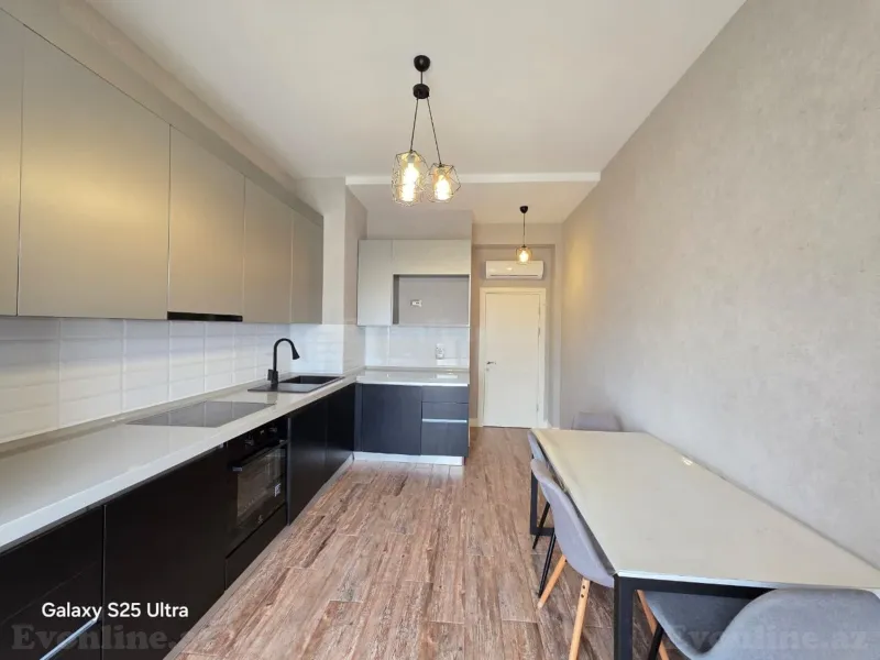 Kirayə verilir 4 otaqlı Mənzil Yeni tikili 180 m² Ağ şəhər - şəkil 15