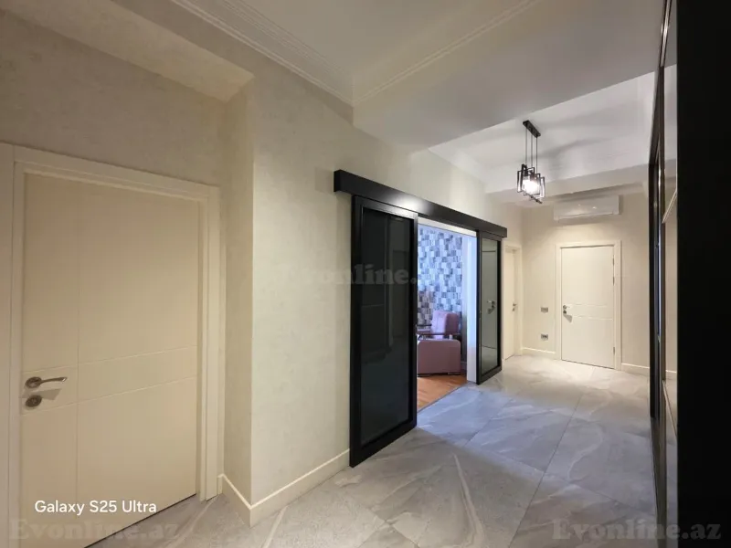 Kirayə verilir 4 otaqlı Mənzil Yeni tikili 180 m² Ağ şəhər - şəkil 17