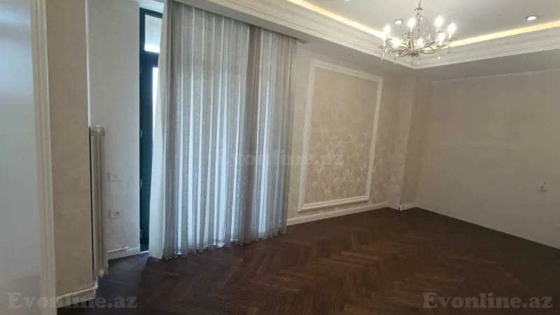 Satılır 3 otaqlı Mənzil Yeni tikili 107 m² Qara Qarayev m. - şəkil 6