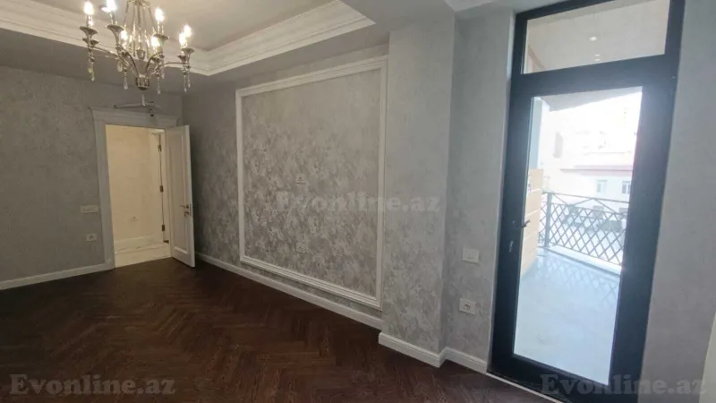 Satılır 3 otaqlı Mənzil Yeni tikili 107 m² Qara Qarayev m. - şəkil 8