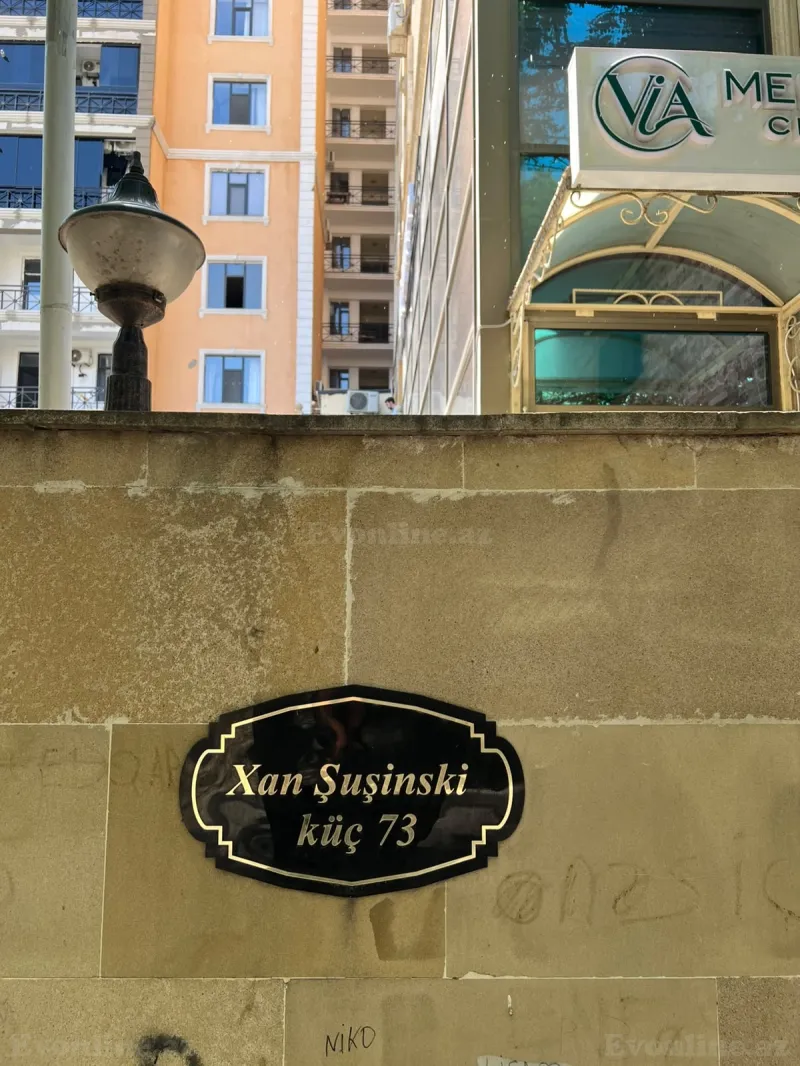 3 otaqlı Mənzil 138 m² Gənclik m. Satılır
