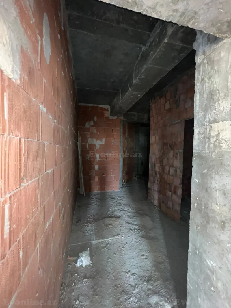 Satılır 3 otaqlı Mənzil Yeni tikili 138 m² Gənclik m. - şəkil 4