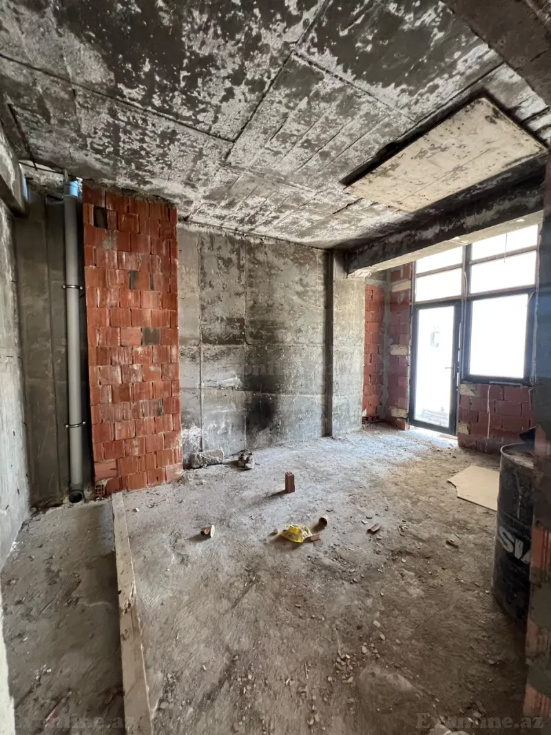 Satılır 3 otaqlı Mənzil Yeni tikili 138 m² Gənclik m. - şəkil 6