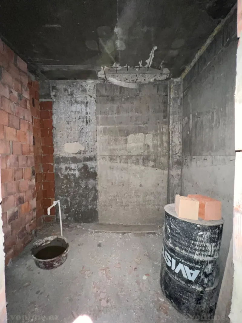 Satılır 3 otaqlı Mənzil Yeni tikili 138 m² Gənclik m. - şəkil 8
