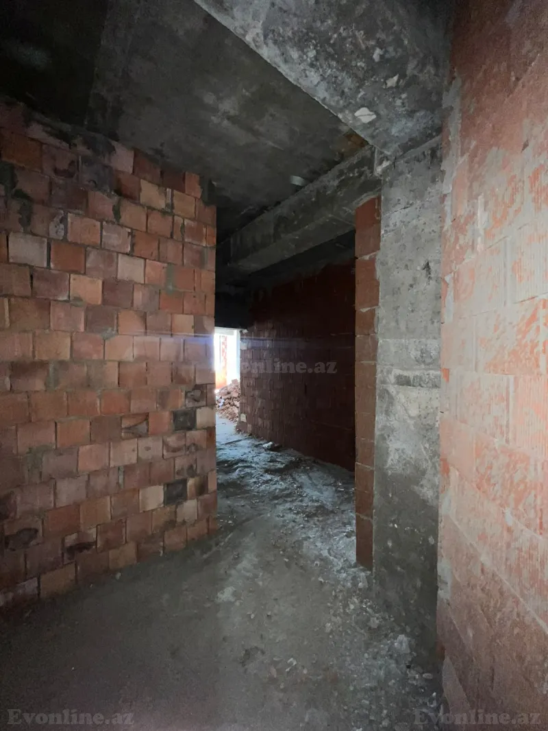 Satılır 3 otaqlı Mənzil Yeni tikili 138 m² Gənclik m. - şəkil 10