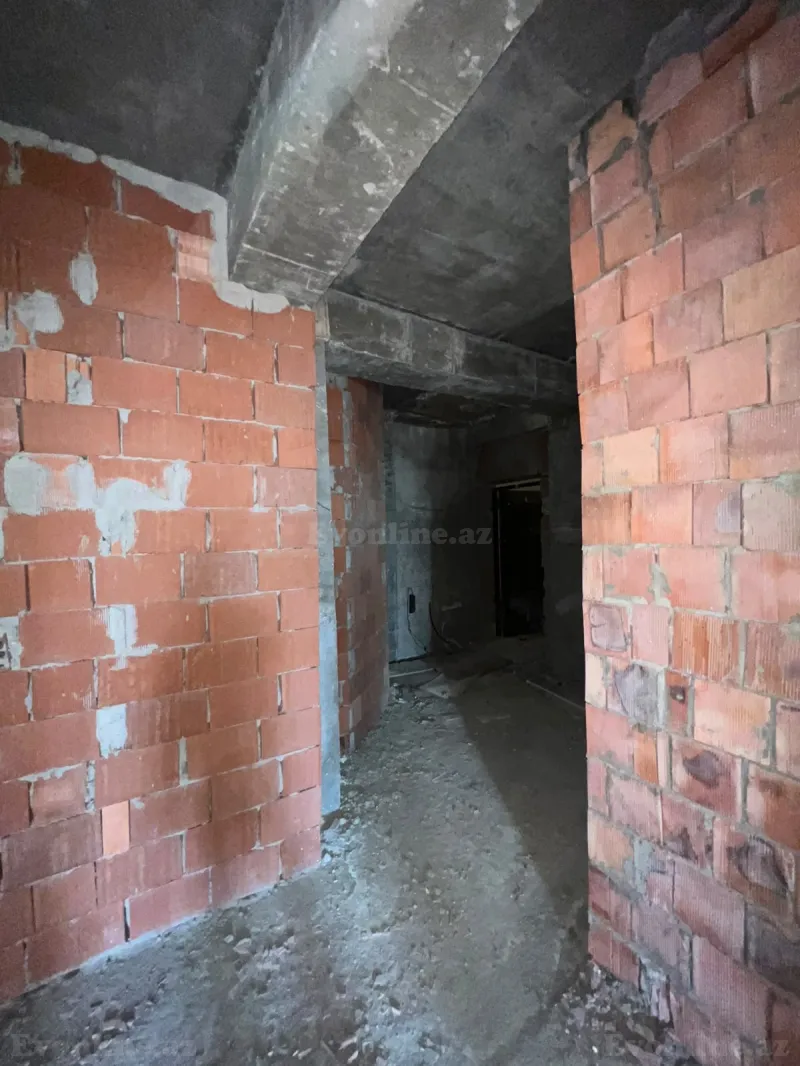 Satılır 3 otaqlı Mənzil Yeni tikili 138 m² Gənclik m. - şəkil 11