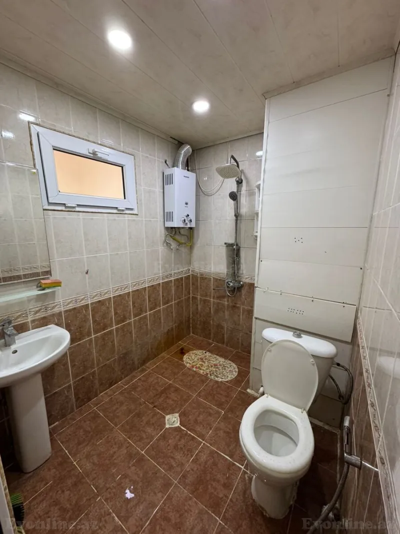 Kirayə verilir 1 otaqlı Mənzil Köhnə tikili 50 m² Əhmədli m. - şəkil 4