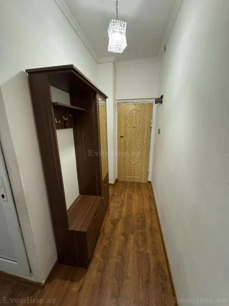 Kirayə verilir 1 otaqlı Mənzil Köhnə tikili 50 m² Əhmədli m. - şəkil 5