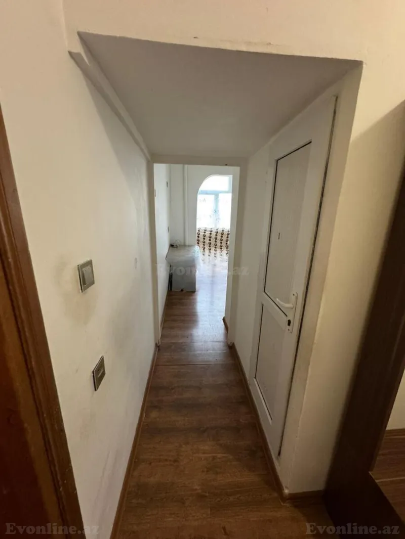 Kirayə verilir 1 otaqlı Mənzil Köhnə tikili 50 m² Əhmədli m. - şəkil 6