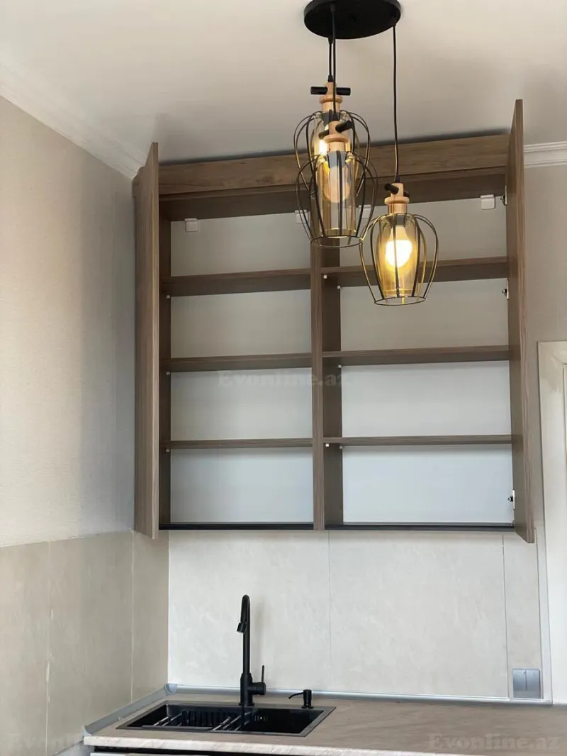Satılır 3 otaqlı Mənzil Yeni tikili 98 m² İnşaatçılar m. - şəkil 7