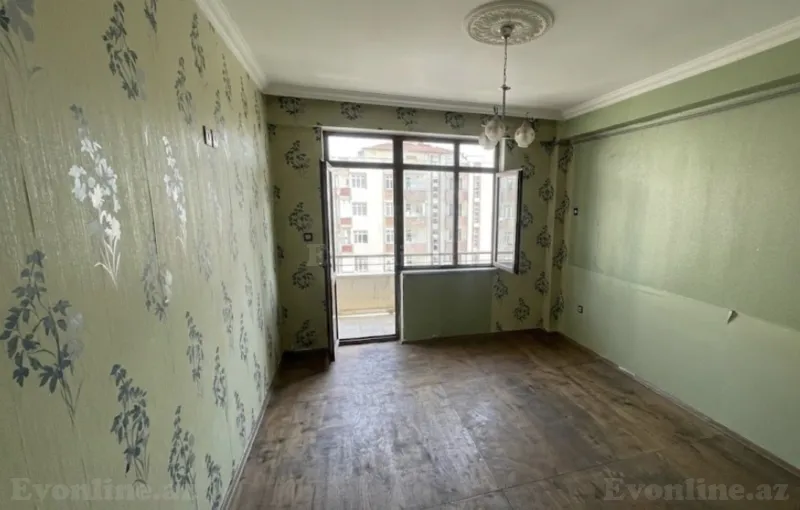 2 otaqlı Mənzil 58 m² Xırdalan Satılır
