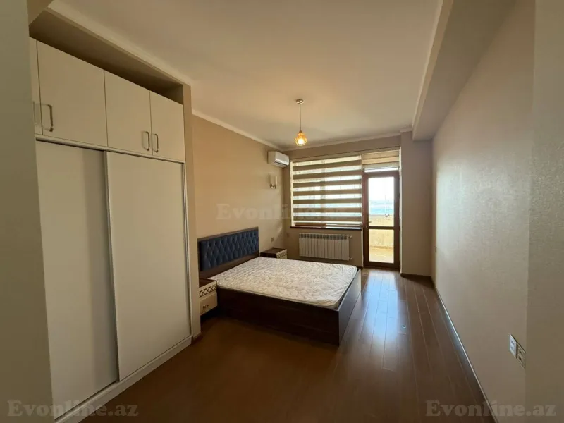 Kirayə verilir 3 otaqlı Mənzil Yeni tikili 145 m² Böyükşor - şəkil 3