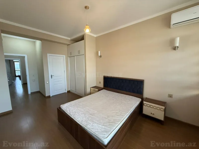 Kirayə verilir 3 otaqlı Mənzil Yeni tikili 145 m² Böyükşor - şəkil 4