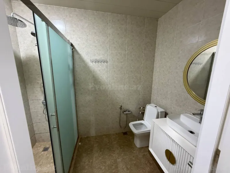 Kirayə verilir 3 otaqlı Mənzil Yeni tikili 145 m² Böyükşor - şəkil 6