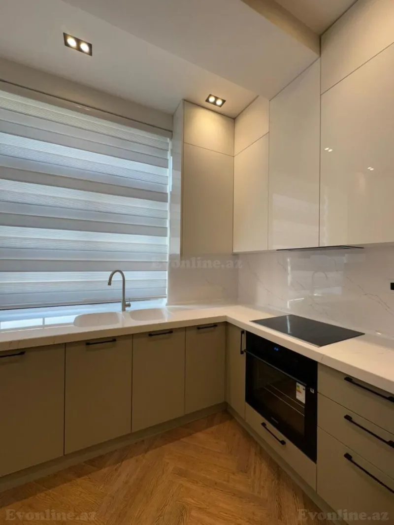 Satılır 2 otaqlı Mənzil Yeni tikili 68 m² Elmlər Akademiyası m. - şəkil 11
