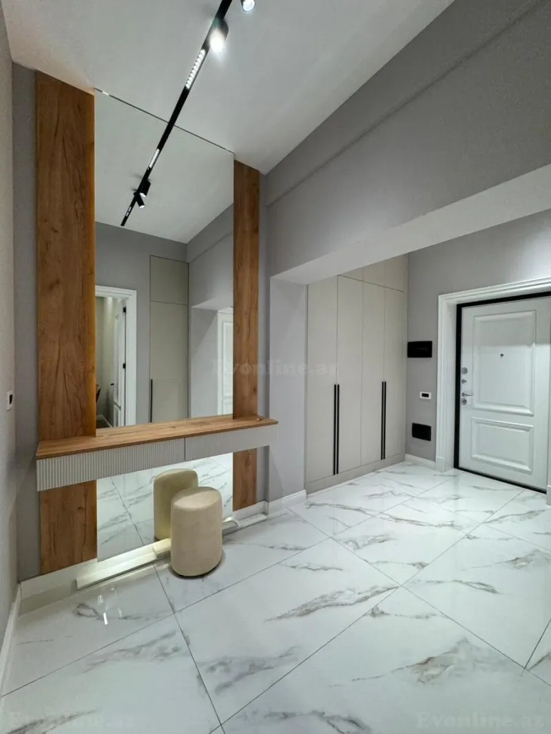 Satılır 2 otaqlı Mənzil Yeni tikili 68 m² Elmlər Akademiyası m. - şəkil 15