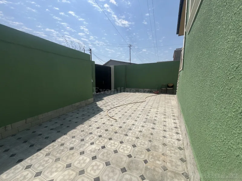 Satılır 4 otaqlı Həyət evi 95 m² Biləcəri - şəkil 2