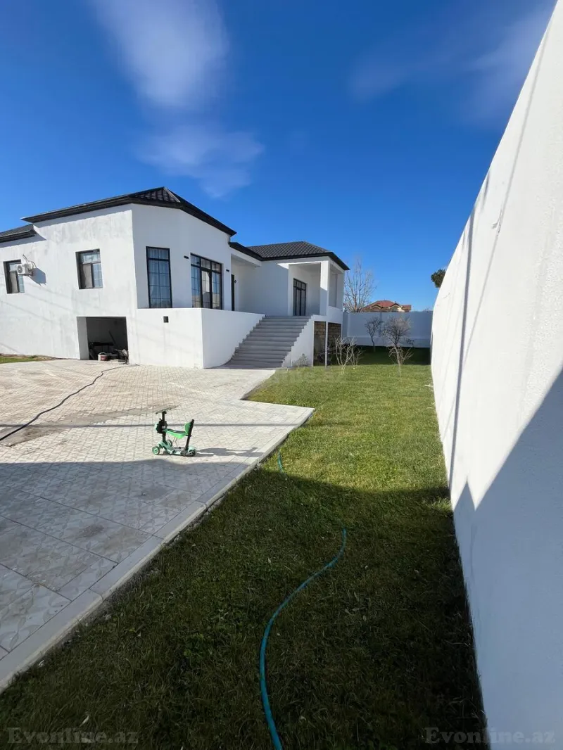 Satılır 4 otaqlı Həyət evi 280 m² Sumqayıt