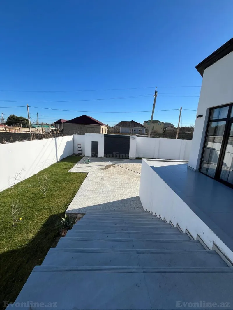 Satılır 4 otaqlı Həyət evi 280 m² Sumqayıt - şəkil 4