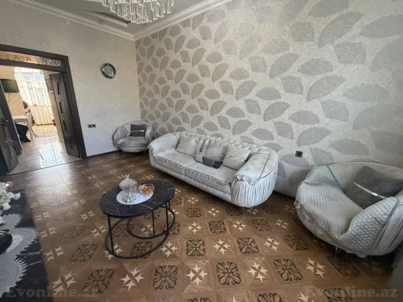 2 otaqlı Mənzil 56 m² Bakıxanov Satılır