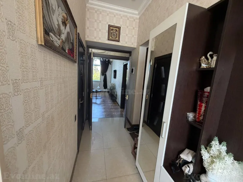 Satılır 2 otaqlı Mənzil Köhnə tikili 56 m² Bakıxanov - şəkil 10