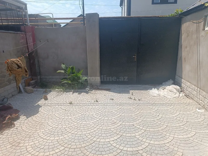 Satılır 3 otaqlı Həyət evi 60 m² Zabrat - şəkil 8