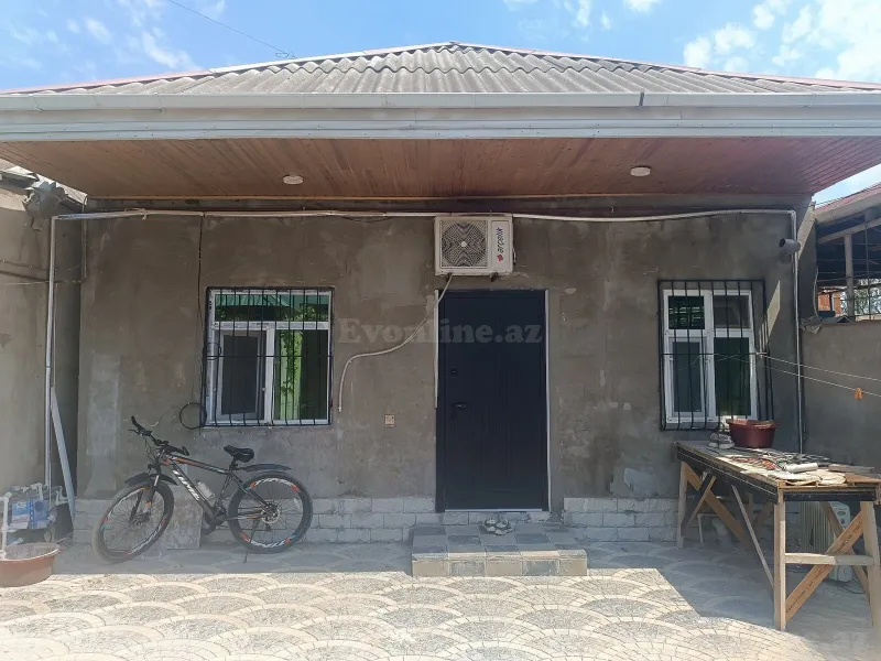 Satılır 3 otaqlı Həyət evi 60 m² Zabrat - şəkil 9