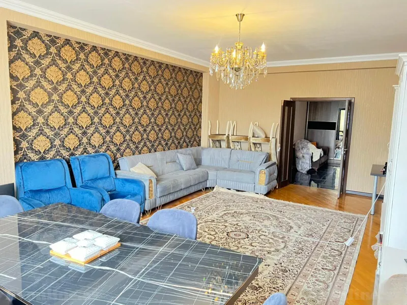 Satılır 3 otaqlı Mənzil Yeni tikili 147 m² Elmlər Akademiyası m. - şəkil 6