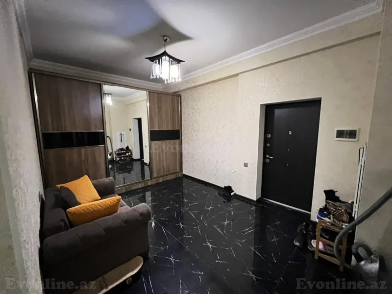 Satılır 3 otaqlı Mənzil Yeni tikili 147 m² Elmlər Akademiyası m. - şəkil 11