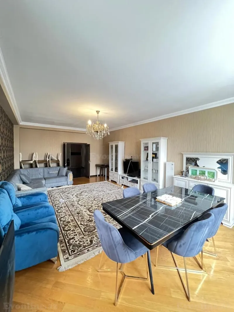 Satılır 3 otaqlı Mənzil Yeni tikili 147 m² Elmlər Akademiyası m. - şəkil 12