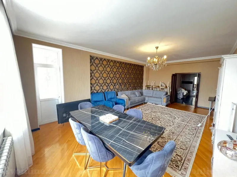 Satılır 3 otaqlı Mənzil Yeni tikili 147 m² Elmlər Akademiyası m. - şəkil 17