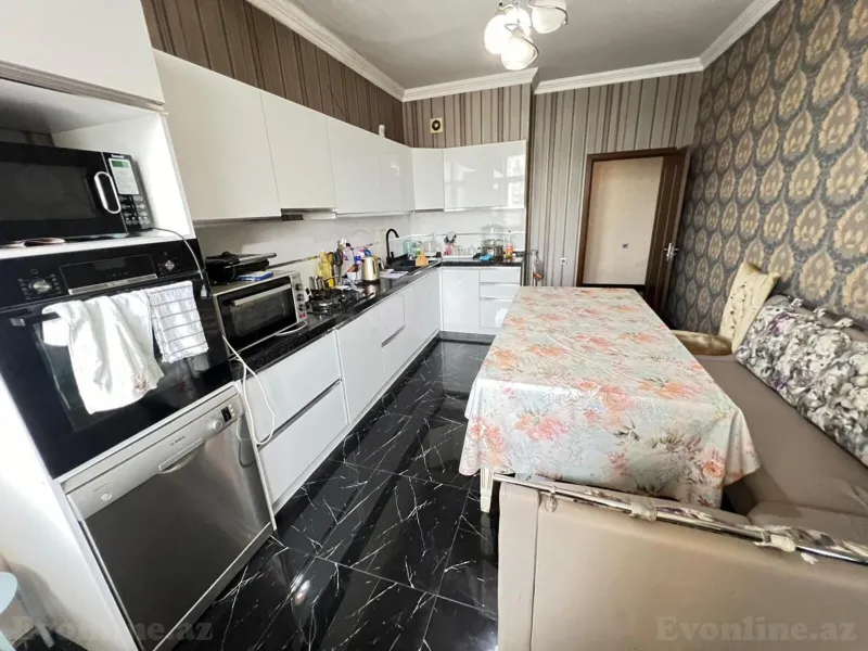 Satılır 3 otaqlı Mənzil Yeni tikili 147 m² Elmlər Akademiyası m. - şəkil 21