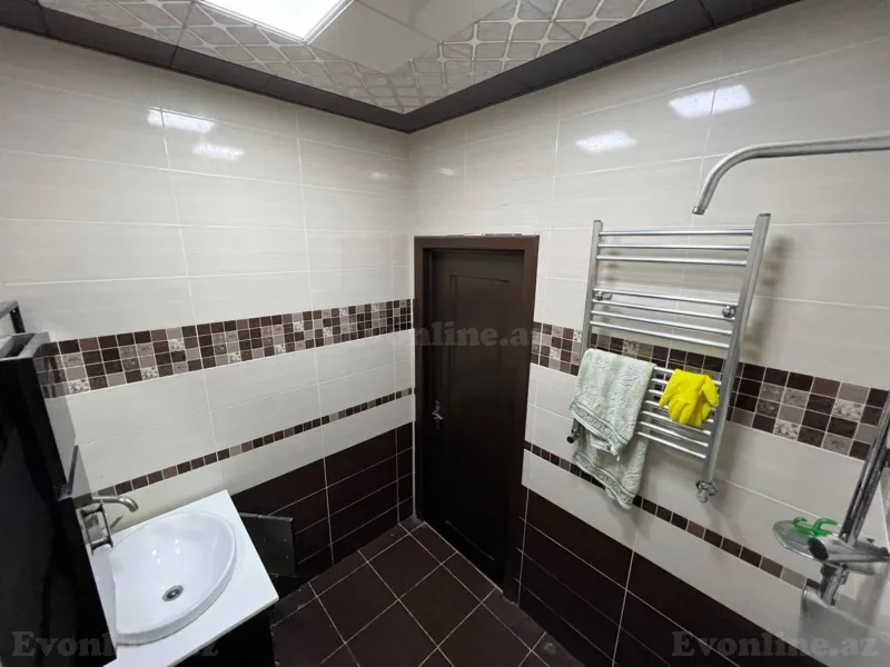 Satılır 3 otaqlı Mənzil Yeni tikili 147 m² Elmlər Akademiyası m. - şəkil 23