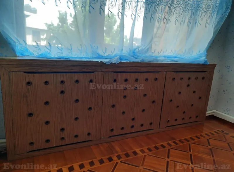 Satılır 3 otaqlı Mənzil Köhnə tikili 80 m² 8-ci mikrorayon - şəkil 2