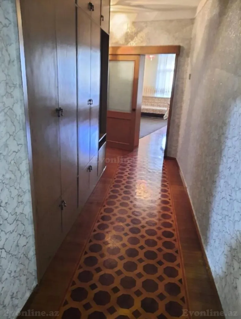 Satılır 3 otaqlı Mənzil Köhnə tikili 80 m² 8-ci mikrorayon - şəkil 13