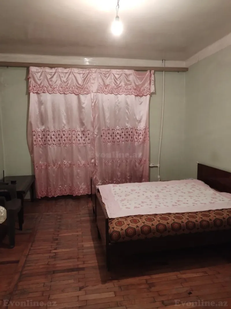 Kirayə verilir 3 otaqlı Mənzil Köhnə tikili 80 m² Xalqlar Dostluğu m. - şəkil 2