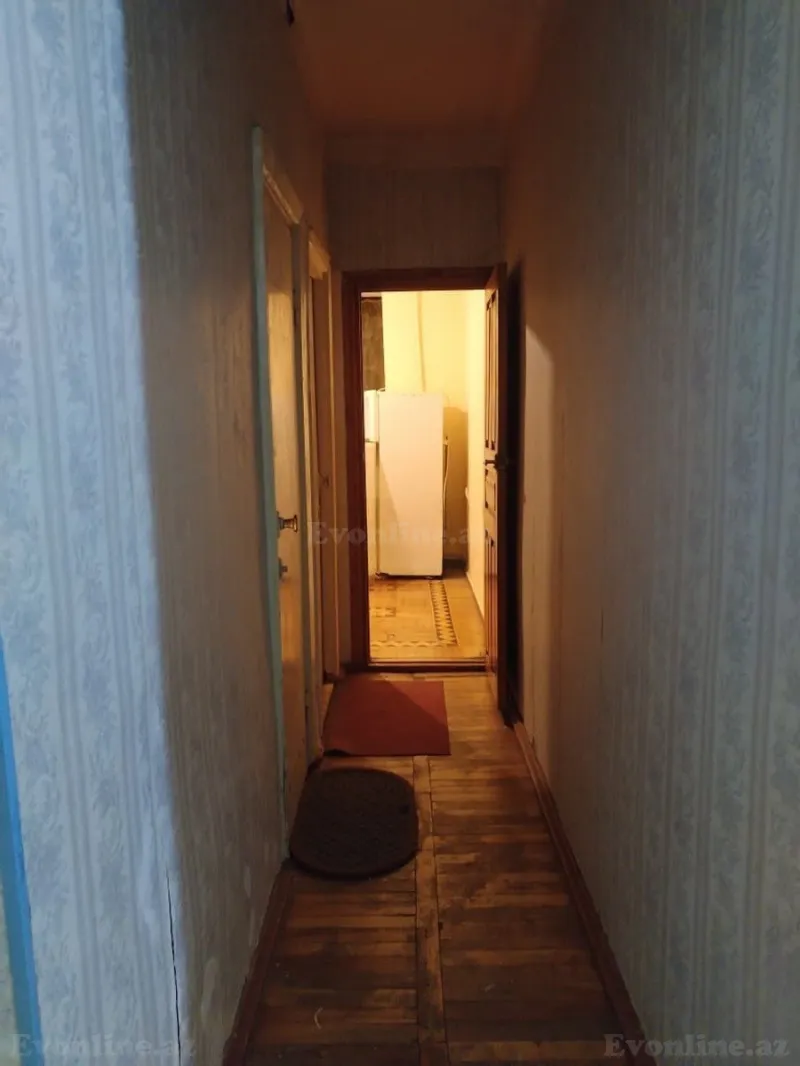 Kirayə verilir 3 otaqlı Mənzil Köhnə tikili 80 m² Xalqlar Dostluğu m. - şəkil 3
