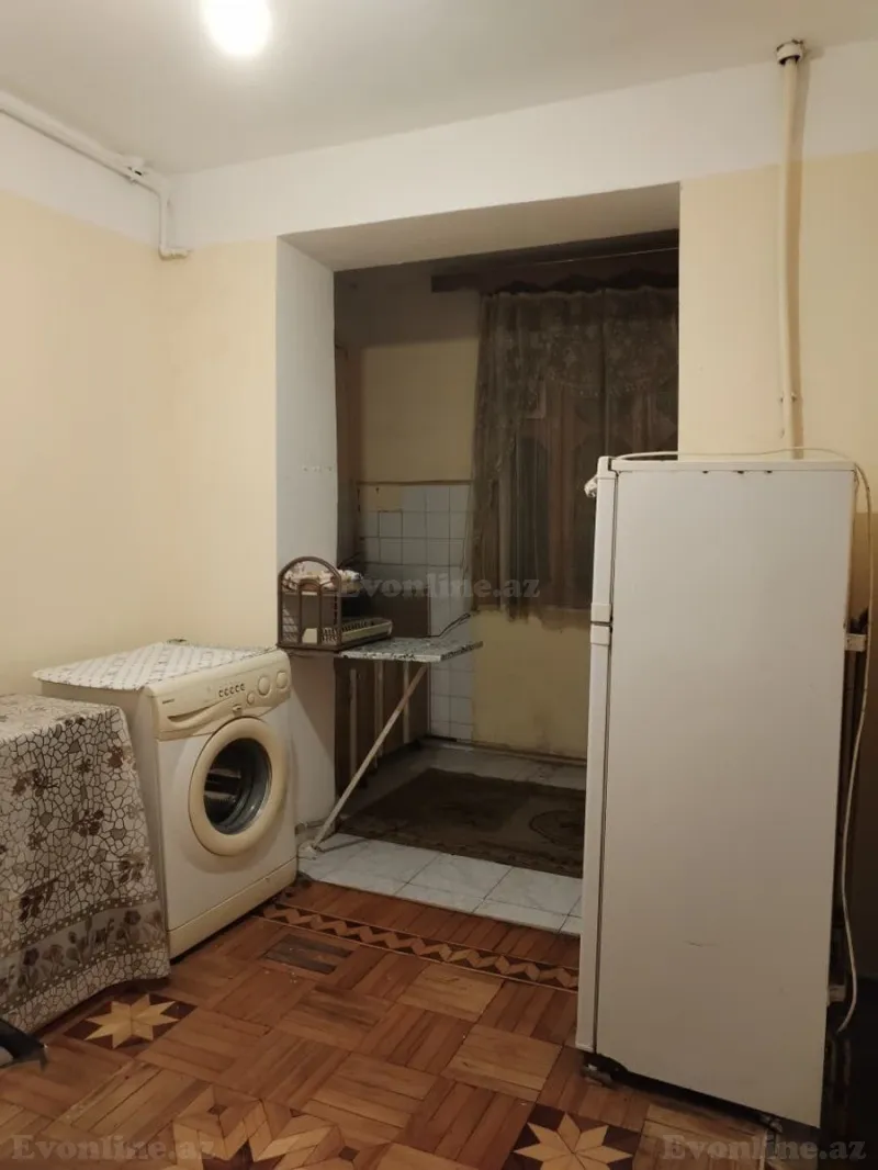 Kirayə verilir 3 otaqlı Mənzil Köhnə tikili 80 m² Xalqlar Dostluğu m. - şəkil 4