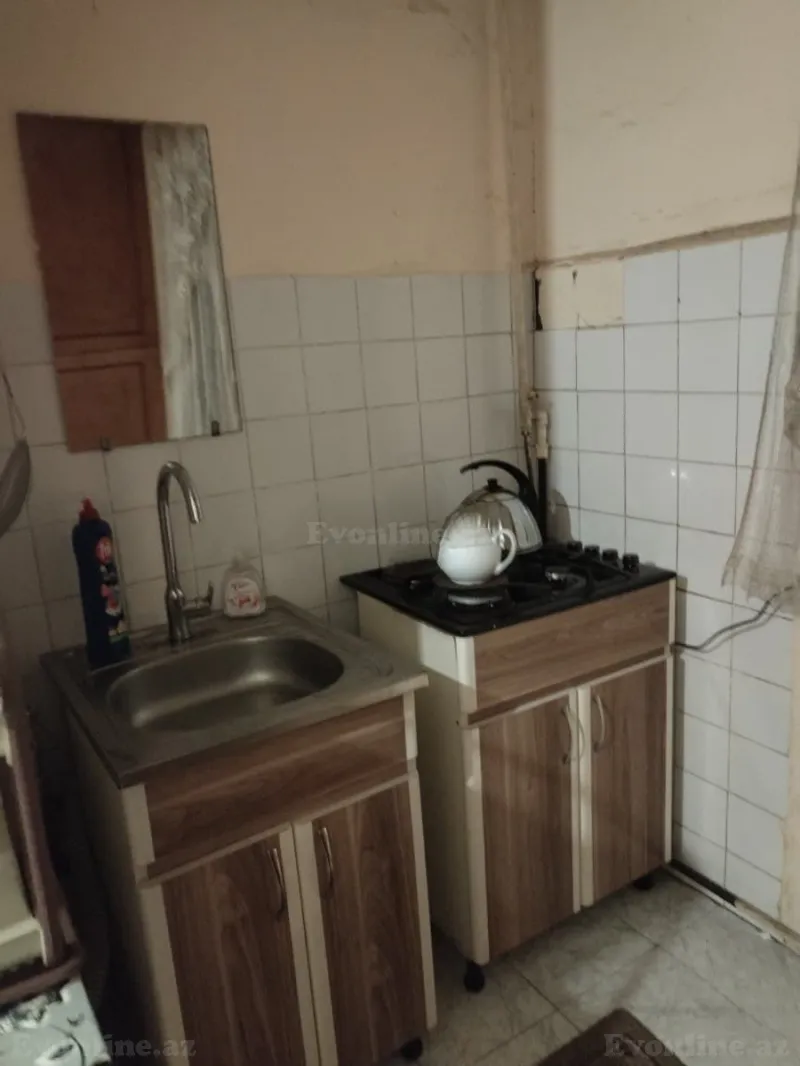 Kirayə verilir 3 otaqlı Mənzil Köhnə tikili 80 m² Xalqlar Dostluğu m. - şəkil 5