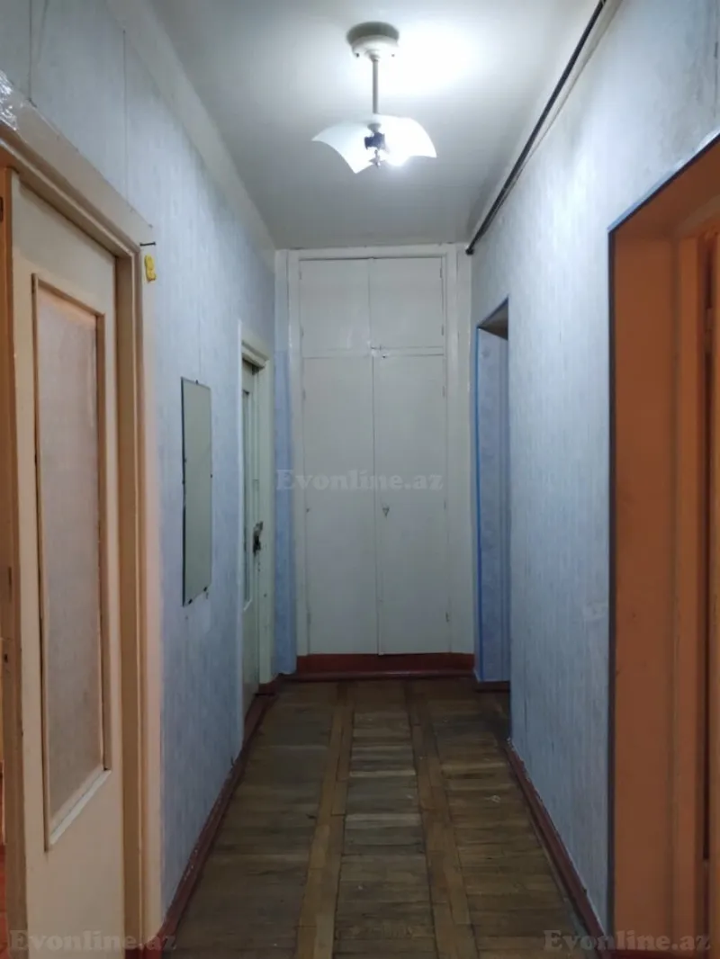 Kirayə verilir 3 otaqlı Mənzil Köhnə tikili 80 m² Xalqlar Dostluğu m. - şəkil 6
