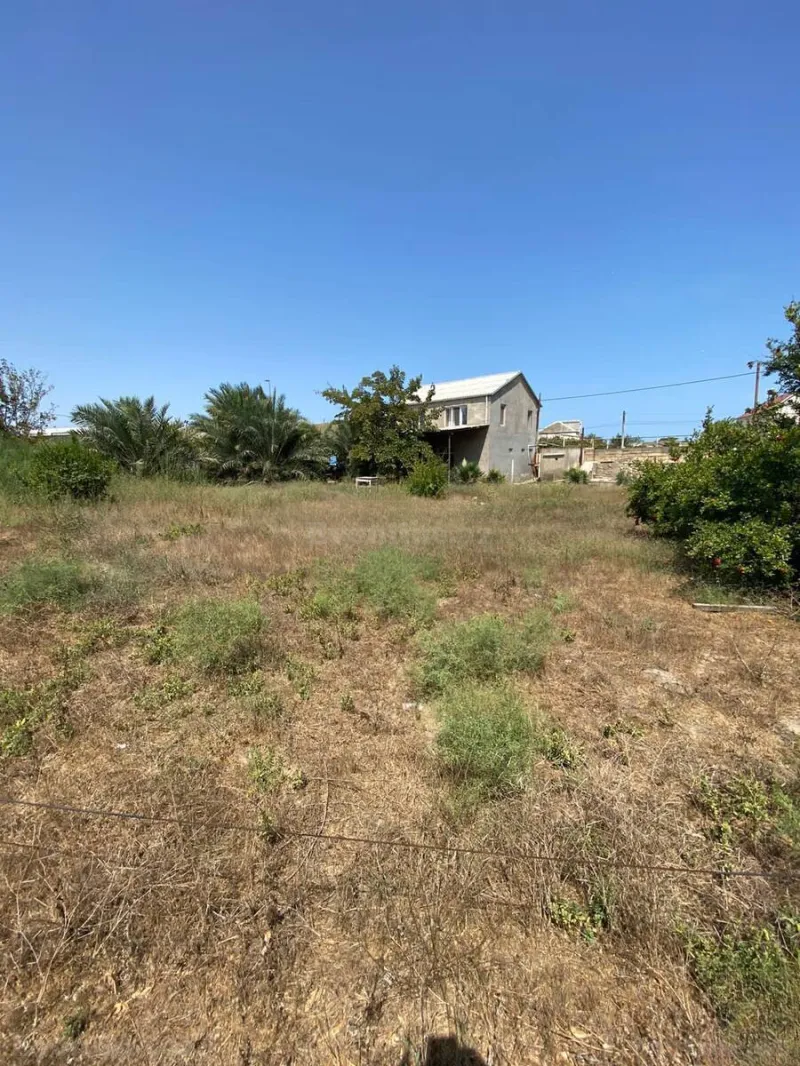 9 otaqlı Həyət evi 390 m² Buzovna Satılır