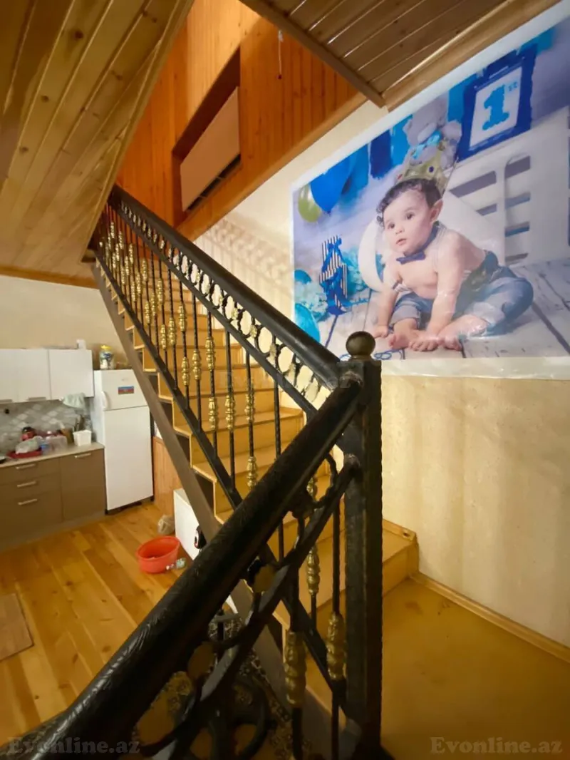 Satılır 9 otaqlı Həyət evi 390 m² Buzovna - şəkil 13