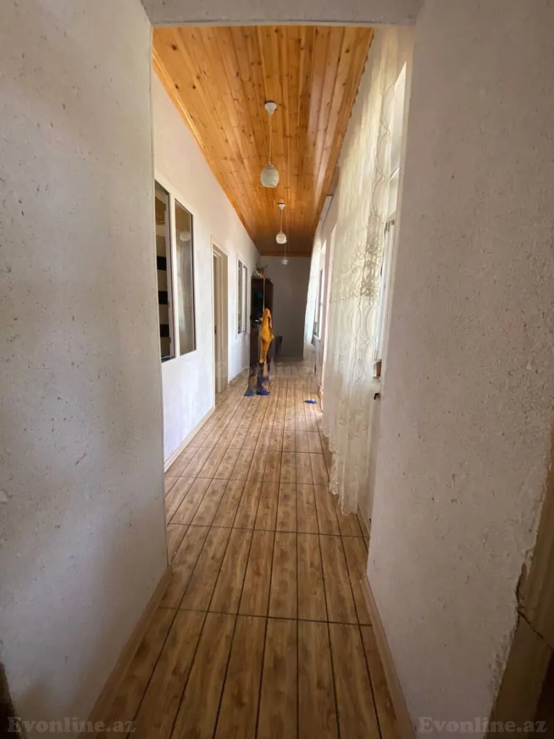 Satılır 9 otaqlı Həyət evi 390 m² Buzovna - şəkil 14