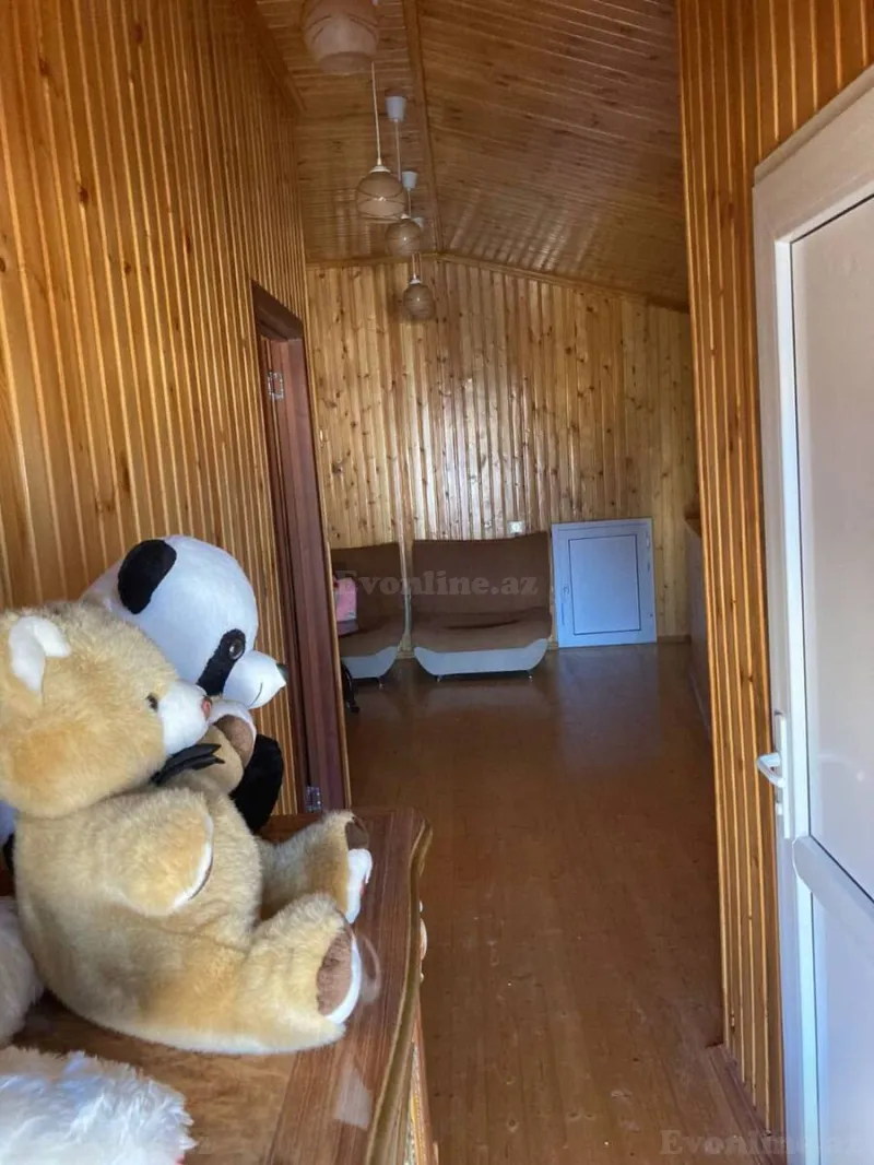 Satılır 9 otaqlı Həyət evi 390 m² Buzovna - şəkil 16