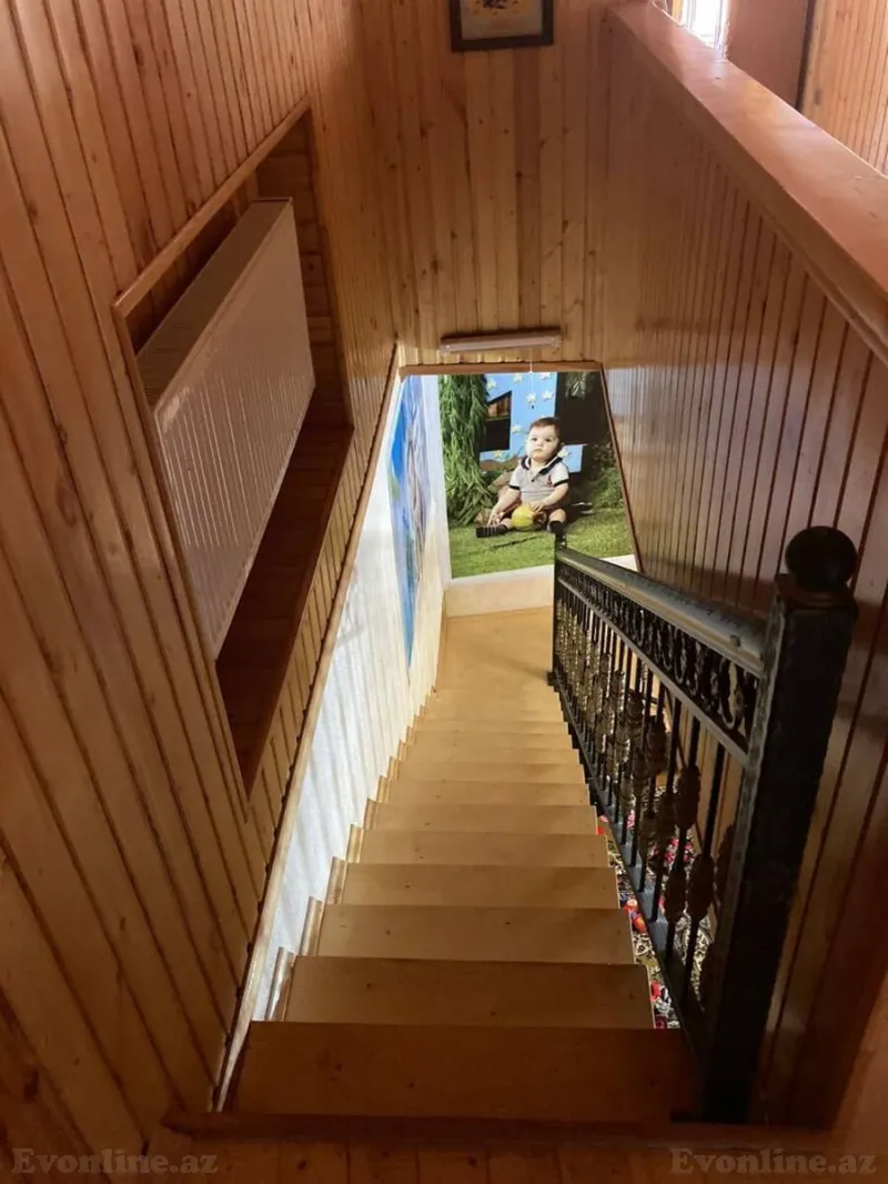 Satılır 9 otaqlı Həyət evi 390 m² Buzovna - şəkil 21