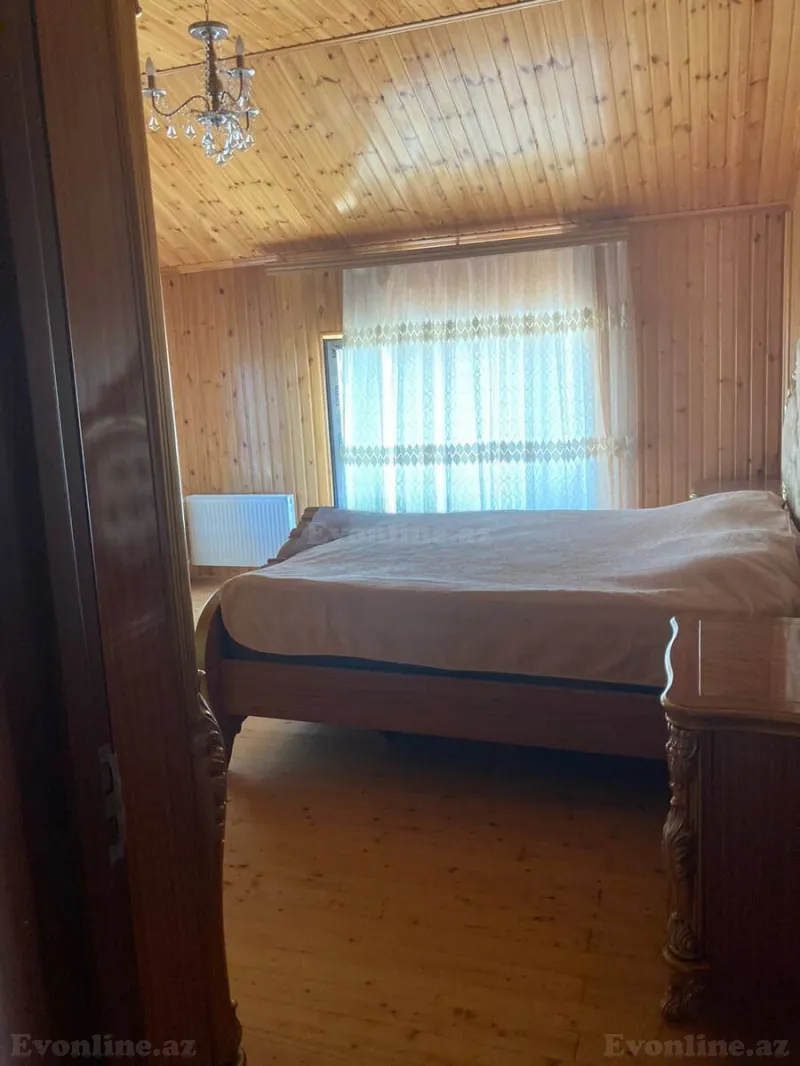 Satılır 9 otaqlı Həyət evi 390 m² Buzovna - şəkil 23